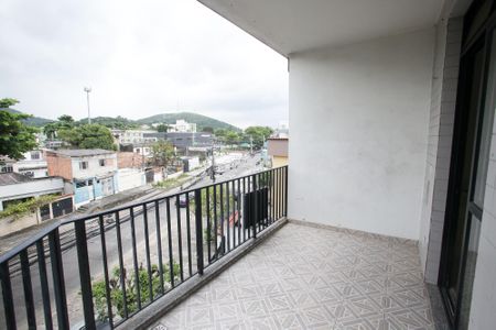 Apartamento à venda com 83m², 2 quartos e 1 vagavaranda da Sala