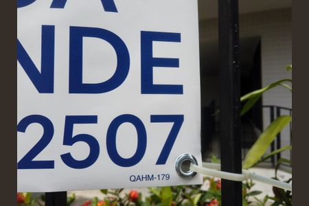 Apartamento à venda com 83m², 2 quartos e 1 vagaPlaquinha