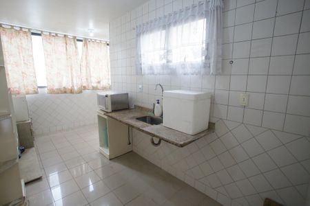 Apartamento à venda com 83m², 2 quartos e 1 vagaCozinha