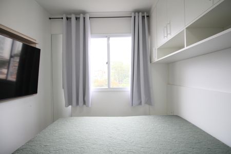 Quarto 1 de apartamento para alugar com 2 quartos, 44m² em Jardim das Palmas, São Paulo