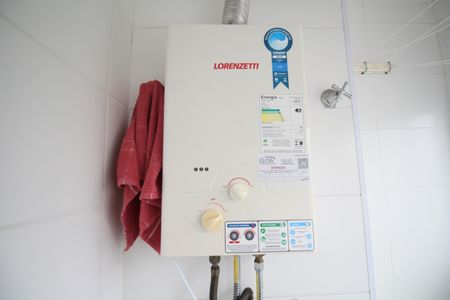 Apartamento para alugar com 43m², 2 quartos e 1 vagaÁrea de Serviço