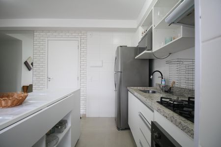 Apartamento para alugar com 43m², 2 quartos e 1 vagaCozinha - Armários