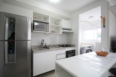 Apartamento para alugar com 43m², 2 quartos e 1 vagaCozinha - Armários