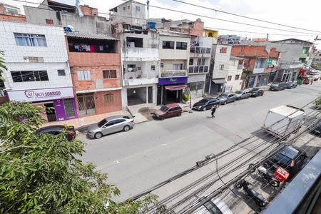 Varanda de casa à venda com 1 quarto, 75m² em Cidade Antônio Estêvão de Carvalho, São Paulo