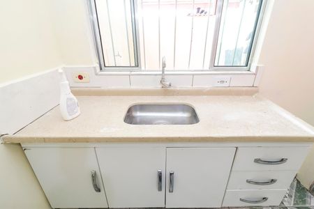 Casa à venda com 75m², 1 quarto e sem vaga Casa à venda com 75m², 1 quarto e sem vagaCozinha