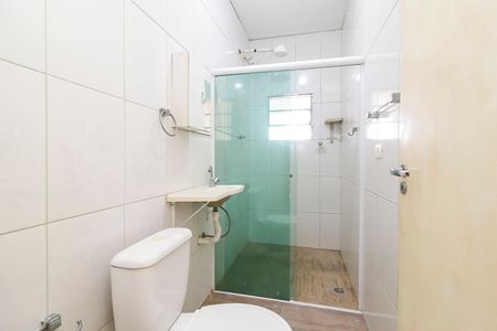 Casa à venda com 75m², 1 quarto e sem vaga Casa à venda com 75m², 1 quarto e sem vagaBanheiro