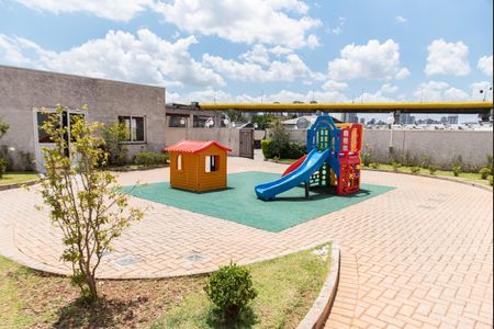 Apartamento para alugar com 42m², 1 quarto e 1 vaga Apartamento para alugar com 42m², 1 quarto e 1 vagaÁrea comum - Playground