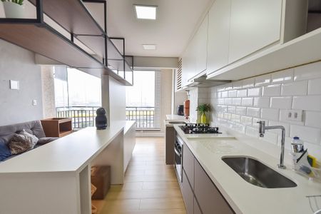 Apartamento para alugar com 42m², 1 quarto e 1 vaga Apartamento para alugar com 42m², 1 quarto e 1 vagaCozinha