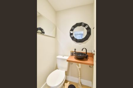 Apartamento para alugar com 42m², 1 quarto e 1 vaga Apartamento para alugar com 42m², 1 quarto e 1 vagaLavabo