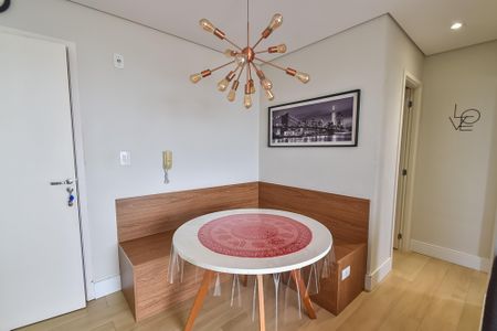 Apartamento para alugar com 42m², 1 quarto e 1 vaga Apartamento para alugar com 42m², 1 quarto e 1 vagaSala