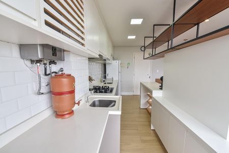 Apartamento para alugar com 42m², 1 quarto e 1 vaga Apartamento para alugar com 42m², 1 quarto e 1 vagaCozinha