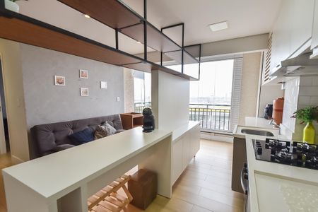 Apartamento para alugar com 42m², 1 quarto e 1 vaga Apartamento para alugar com 42m², 1 quarto e 1 vagaCozinha