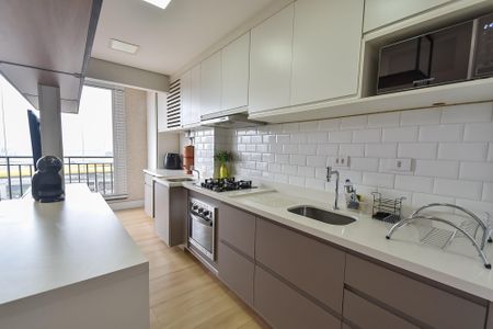 Apartamento para alugar com 42m², 1 quarto e 1 vaga Apartamento para alugar com 42m², 1 quarto e 1 vagaCozinha