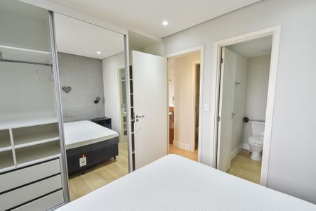 Apartamento para alugar com 42m², 1 quarto e 1 vaga Apartamento para alugar com 42m², 1 quarto e 1 vagaSuíte