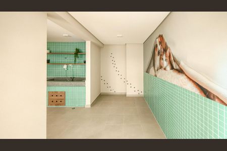 Apartamento à venda com 35m², 2 quartos e sem vaga Apartamento à venda com 35m², 2 quartos e sem vagaPet Care