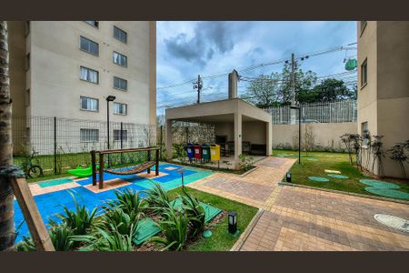 Apartamento à venda com 35m², 2 quartos e sem vaga Apartamento à venda com 35m², 2 quartos e sem vagaÁrea comum - Playground