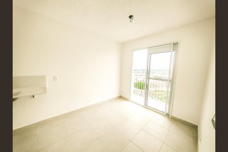 Sala de apartamento para alugar com 2 quartos, 35m² em Socorro, São Paulo