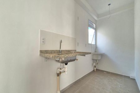 Apartamento à venda com 43m², 2 quartos e sem vaga Apartamento à venda com 43m², 2 quartos e sem vagaCozinha