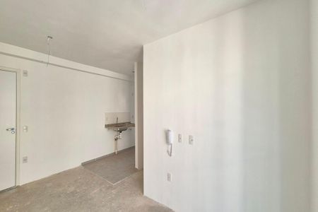 Sala  de apartamento à venda com 2 quartos, 43m² em Jardim Garcia, Campinas