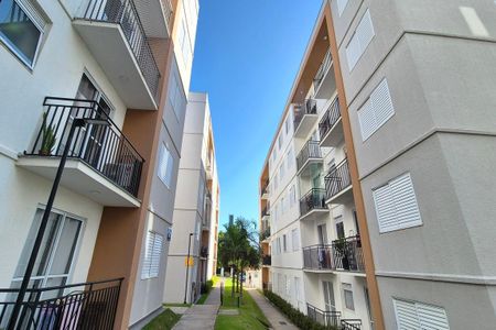 Apartamento à venda com 43m², 2 quartos e sem vaga Apartamento à venda com 43m², 2 quartos e sem vagaFachada do Prédio