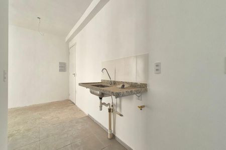 Apartamento à venda com 43m², 2 quartos e sem vaga Apartamento à venda com 43m², 2 quartos e sem vagaCozinha