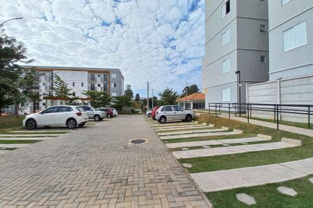 Apartamento à venda com 43m², 2 quartos e sem vaga Apartamento à venda com 43m², 2 quartos e sem vagaGaragem
