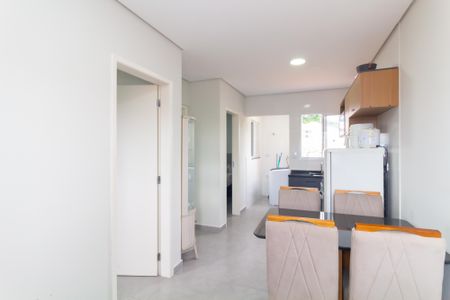 Sala de apartamento para alugar com 2 quartos, 40m² em Cidade Líder, São Paulo
