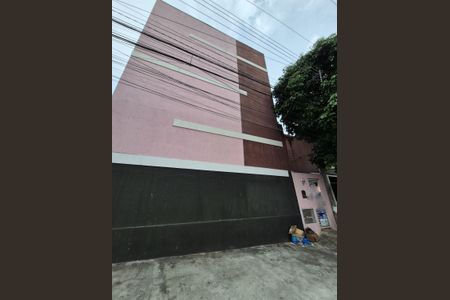 Apartamento para alugar com 40m², 2 quartos e sem vaga Apartamento para alugar com 40m², 2 quartos e sem vagaFachada