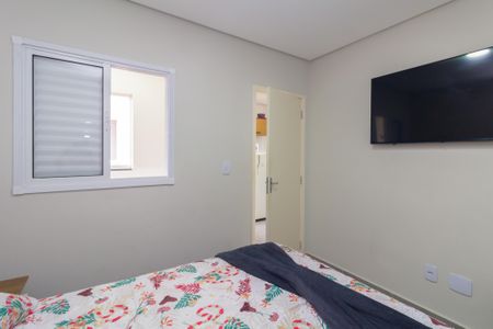 Quarto 2 de apartamento para alugar com 2 quartos, 40m² em Cidade Líder, São Paulo