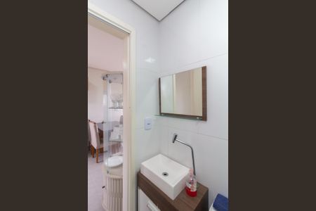 Apartamento para alugar com 40m², 2 quartos e sem vaga Apartamento para alugar com 40m², 2 quartos e sem vagaBanheiro