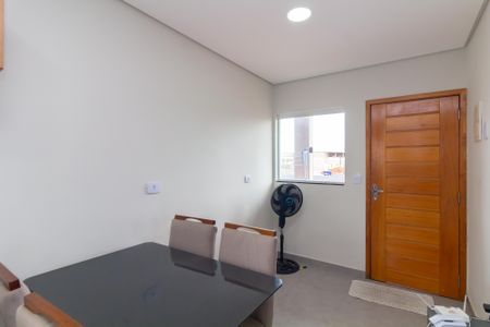 Sala de apartamento para alugar com 2 quartos, 40m² em Cidade Líder, São Paulo