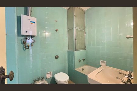 Apartamento para alugar com 72m², 2 quartos e sem vaga Apartamento para alugar com 72m², 2 quartos e sem vagaBanheiro