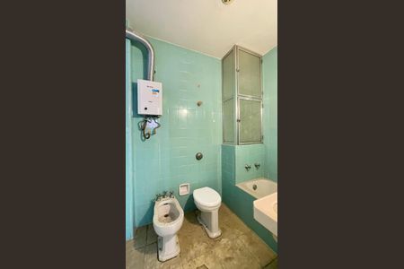 Apartamento para alugar com 72m², 2 quartos e sem vaga Apartamento para alugar com 72m², 2 quartos e sem vagaBanheiro