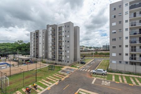 Vista Suite  de apartamento para alugar com 2 quartos, 50m² em Jardim Amanda I, Hortolândia
