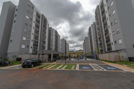 Apartamento para alugar com 50m², 2 quartos e 1 vagaÁrea comum