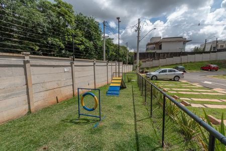 Apartamento para alugar com 50m², 2 quartos e 1 vagaÁrea comum - Espaço Pet 