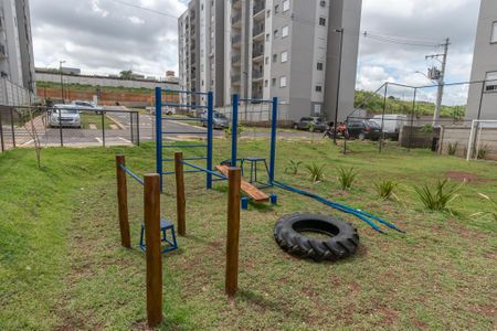 Apartamento para alugar com 50m², 2 quartos e 1 vagaÁrea comum - Academia