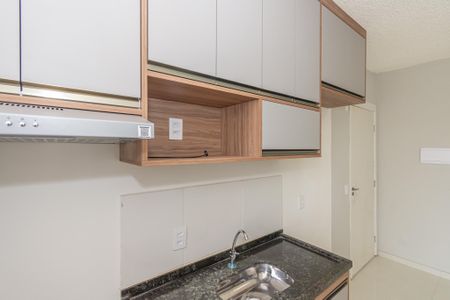 Apartamento para alugar com 50m², 2 quartos e 1 vagaCozinha 