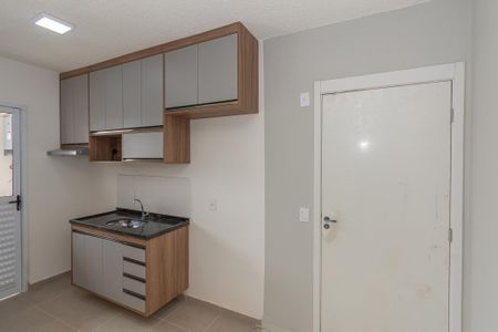 Apartamento para alugar com 50m², 2 quartos e 1 vagaCozinha 