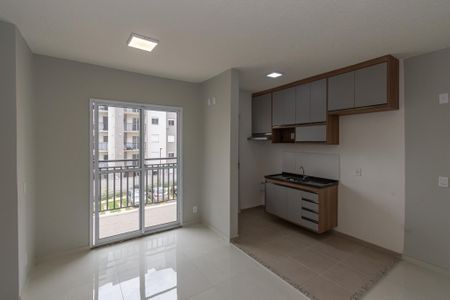 Apartamento para alugar com 50m², 2 quartos e 1 vagaSala de Estar/Jantar 