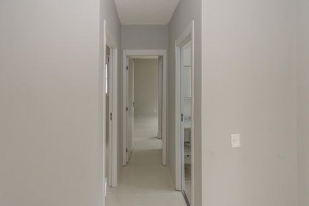 Apartamento para alugar com 50m², 2 quartos e 1 vagaCorredor 