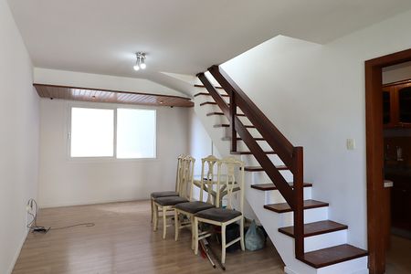 Sala de apartamento para alugar com 3 quartos, 145m² em São João, Porto Alegre