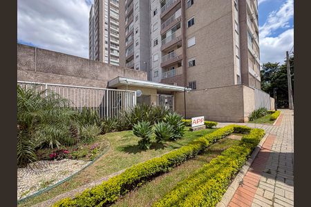 Apartamento à venda com 42m², 1 quarto e 1 vaga Apartamento à venda com 42m², 1 quarto e 1 vagaFachada
