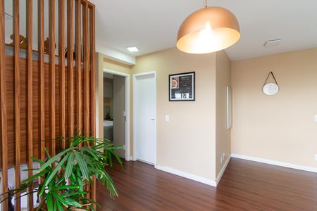 Sala de apartamento à venda com 1 quarto, 42m² em Vila California, São Paulo