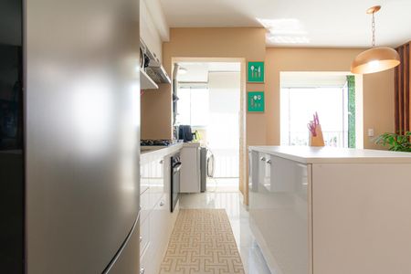 Apartamento à venda com 42m², 1 quarto e 1 vaga Apartamento à venda com 42m², 1 quarto e 1 vagaCozinha