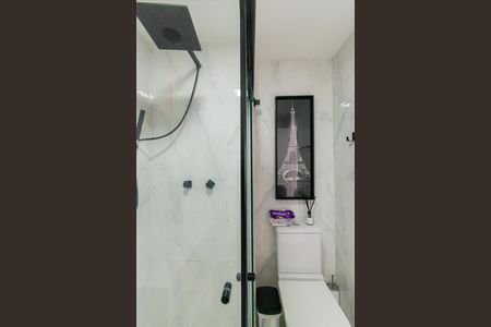 Apartamento à venda com 42m², 1 quarto e 1 vaga Apartamento à venda com 42m², 1 quarto e 1 vagaBanheiro