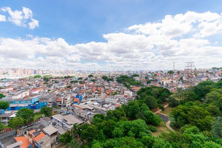 Apartamento à venda com 42m², 1 quarto e 1 vaga Apartamento à venda com 42m², 1 quarto e 1 vagaVista da Varanda da Sala