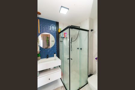 Apartamento à venda com 42m², 1 quarto e 1 vaga Apartamento à venda com 42m², 1 quarto e 1 vagaBanheiro