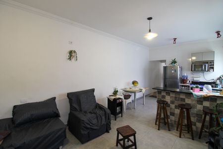 Sala de casa à venda com 2 quartos, 210m² em Jaguaré, São Paulo