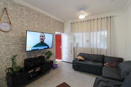 Sala de casa à venda com 2 quartos, 210m² em Jaguaré, São Paulo